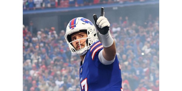 Buffalo Bills acabó con la racha ganadora de Kansas City Chiefs esta temporada